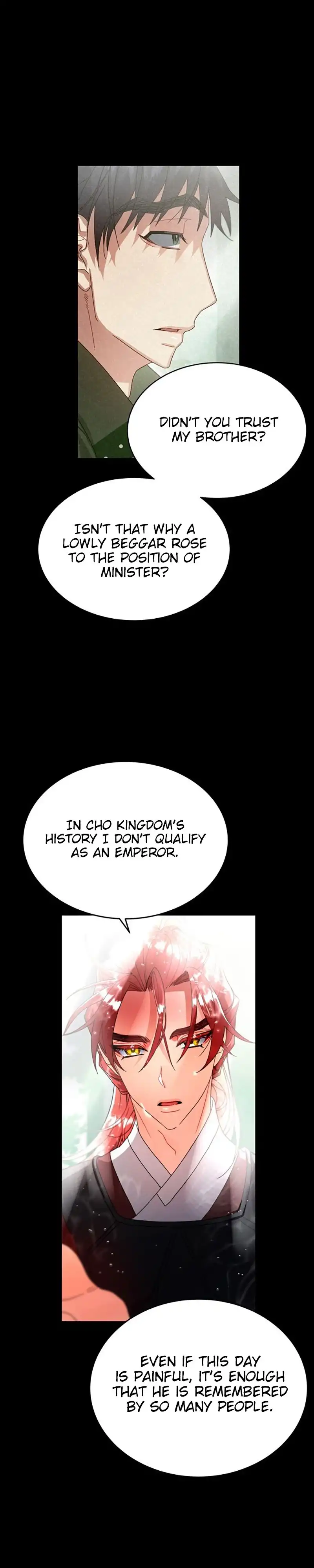 What Kind of Empress Is This? Chapter 29 12